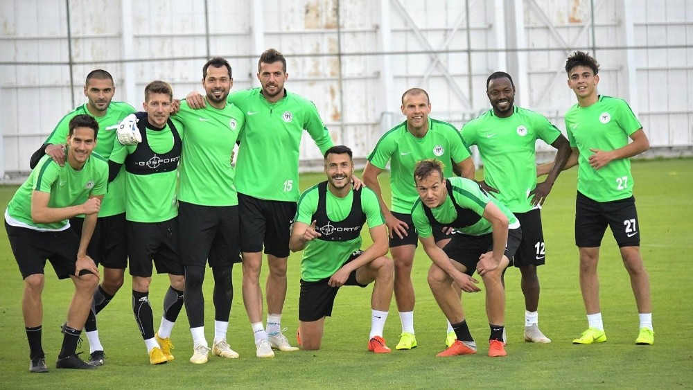 Konyaspor’da yabancılar servet kazandı 