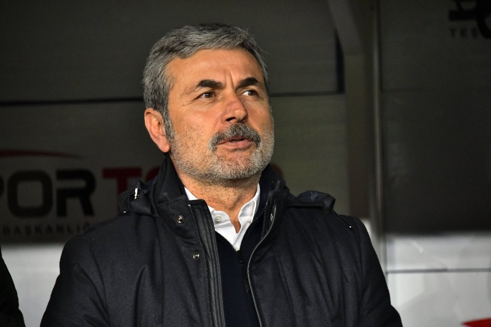 Konyaspor’dan Aykut Kocaman açıklaması 