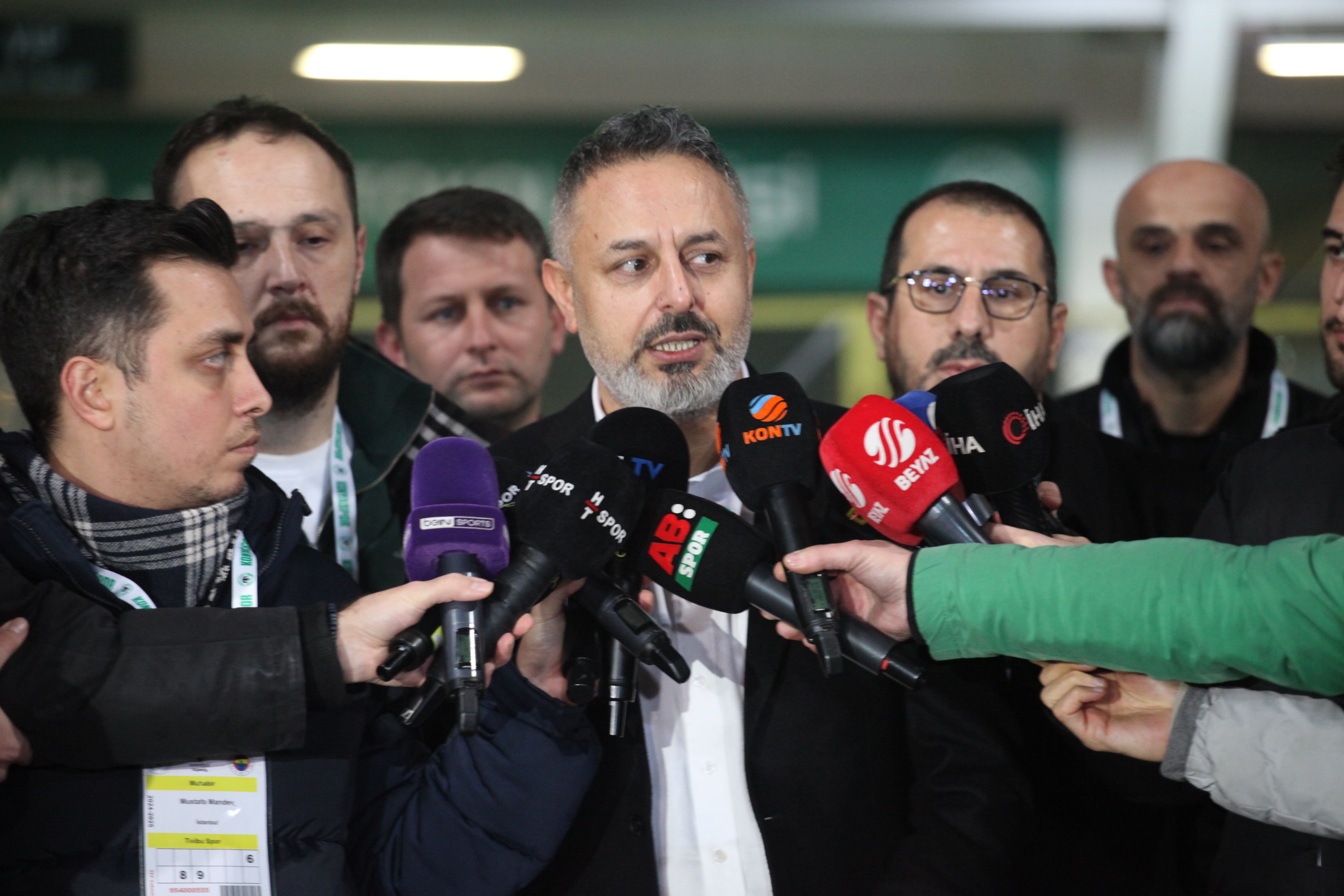 Konyaspor’dan çarpıcı Fenerbahçe açıklaması!