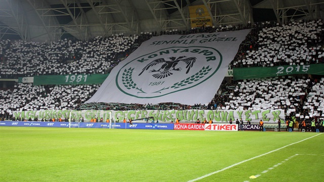 Konyaspor'dan cezaya sert tepki