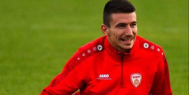 Konyaspor'dan Ljupco Doriev bombası
