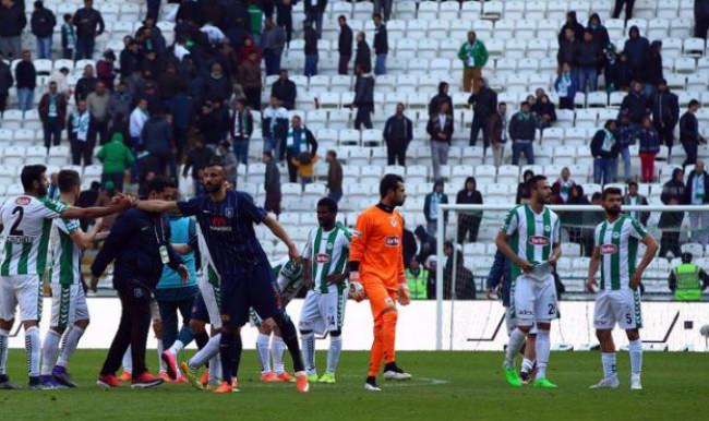 Konyaspor’dan müthiş jest