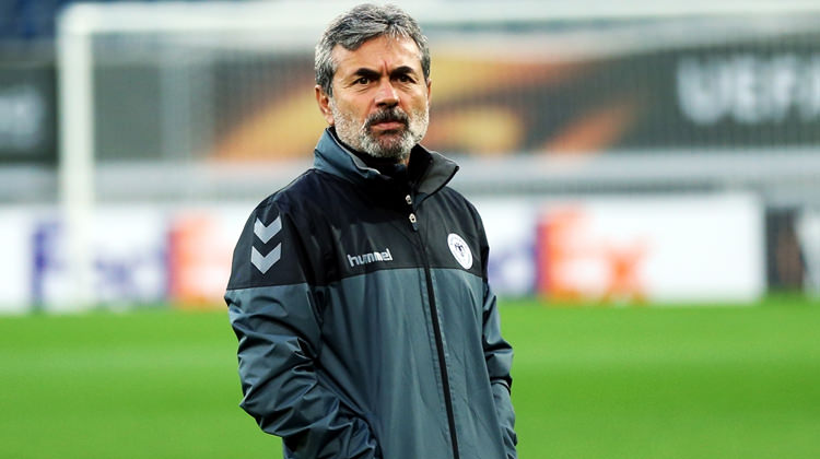 Konyaspor'dan resmi Kocaman açıklaması!