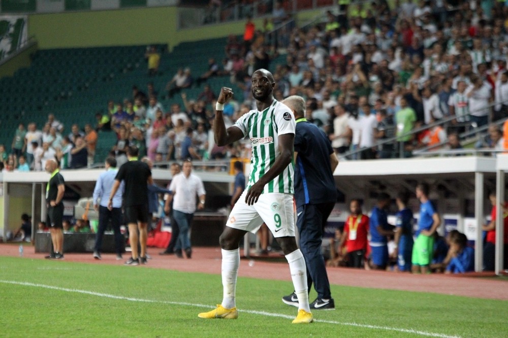 Konyaspor’dan Sivasspor’un Yatabare teklifine ret 