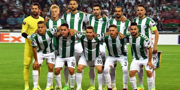 Konyaspor'dan skandal hata!