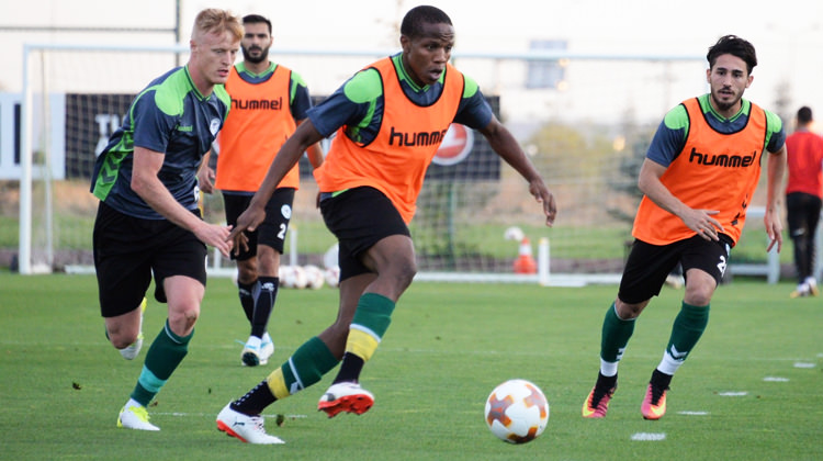 Konyaspor'dan TFF'ye maç saati başvurusu!