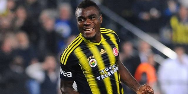 Konyaspor'dan yılın bombası Emenike