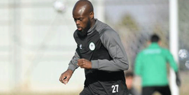 Konyasporlu Cikalleshi ve Diomande: Galip gelmeyi ve başarılı olmayı hak eden bir takımız