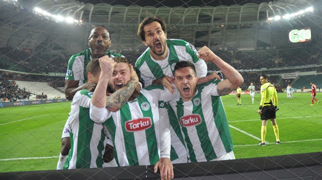 Konyaspor'un adı resmen değişti