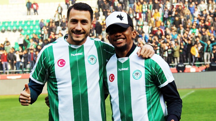 Konyaspor'un harcadığı rakam belli oldu