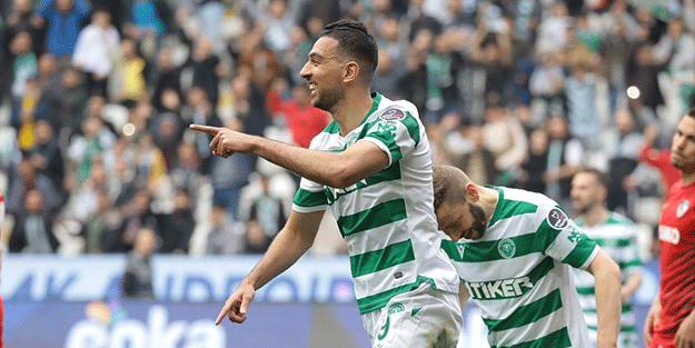 Konyaspor'un Mısırlısı Ahmet Hassan'dan tepki: Müslüman ülke Türkiye'de bu nasıl olabiliyor?