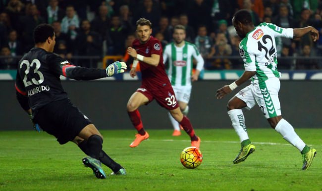 Konyaspor'un önlenemez yükselişi!