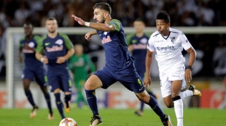 Konyaspor'un rakipleri Portekiz'de yenişemedi 1-1