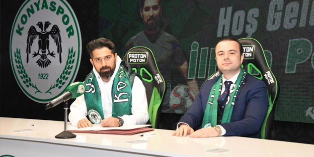 Konyaspor'un yeni hocası belli oldu