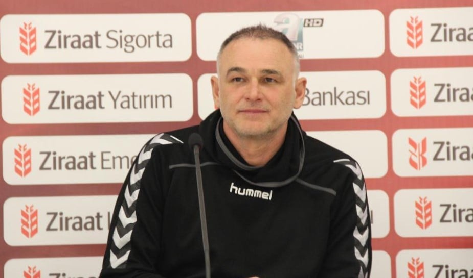 Konyaspor'un yeni hocası belli oldu