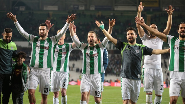 Konyaspor'un yıldızına iki dev talip