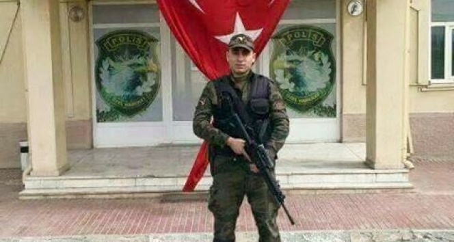 Konya'ya şehit ateşi düştü