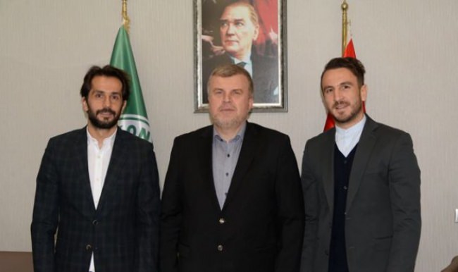 Konya’yı sırtladılar sözleşmeyi kaptılar