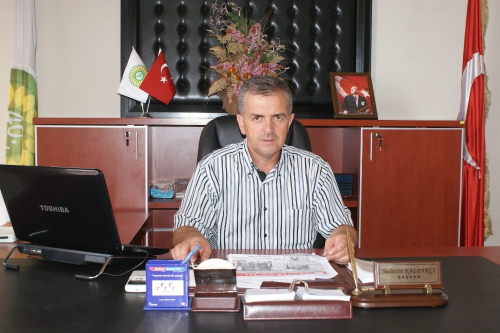 Kooperatif vadeli ve faizsiz yem satışı yapıyor 