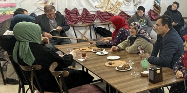 Kooperatifçiler Yerli Malı Haftası'nı kutladı