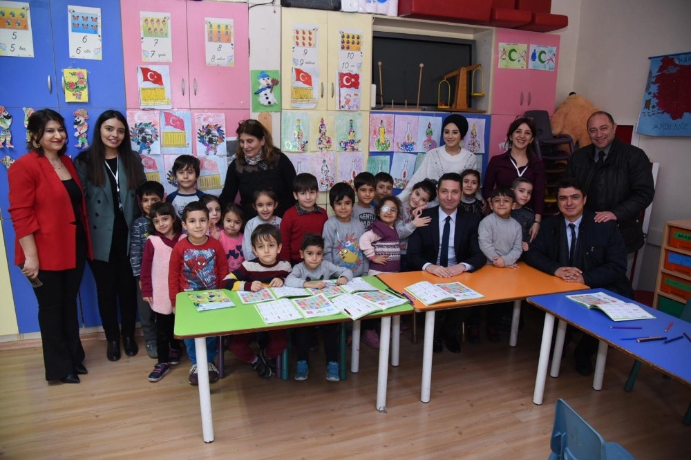 Kooperatifçilik Otobüsü Adana’da üçüncü gününde de hareketli 