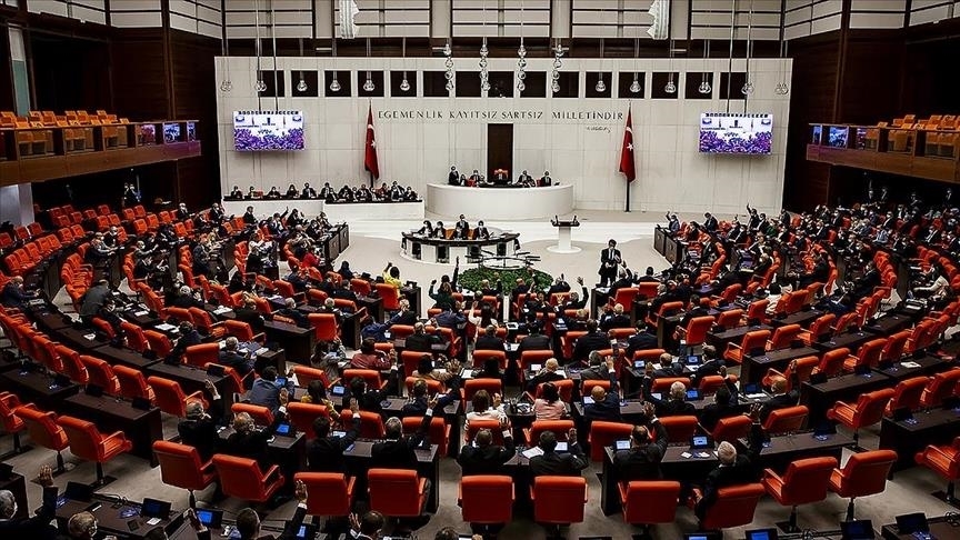 Kooperatiflere düzenleme getiren teklif TBMM Genel Kurulunda kabul edildi
