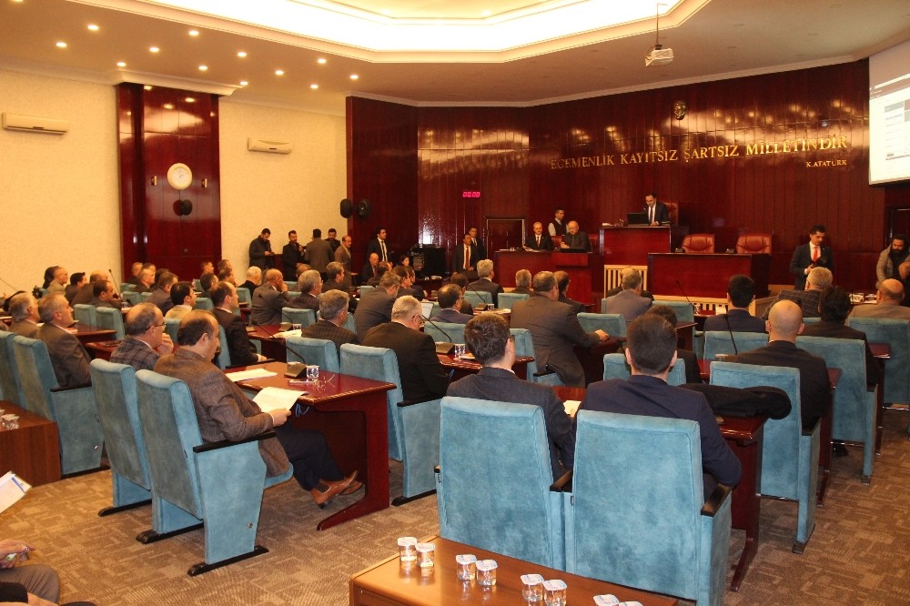 Koordinasyon toplantısı yapıldı 