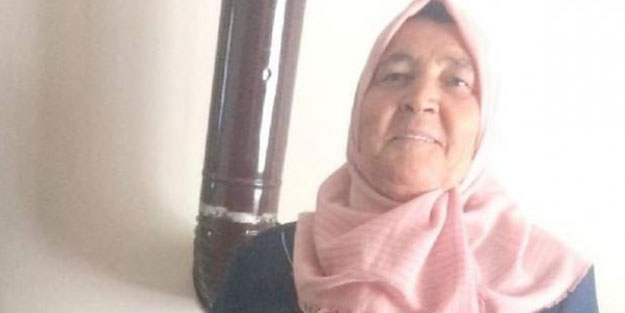 Koparıp attığı kene canından etti