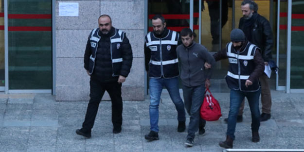 Köpeğe işkenceden yakalandı, arkadaş katili çıktı!