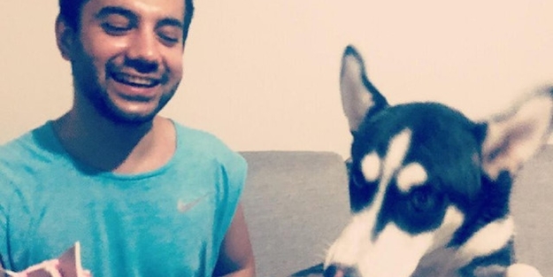 Köpeğe suni teneffüs öldürüyordu