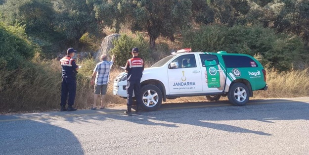 Köpeği ağaca asarak katleden cani yakalandı