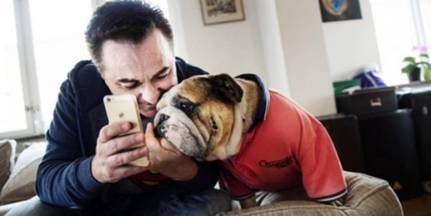 Köpeği ona para kazandırıyor! Bakın nasıl...