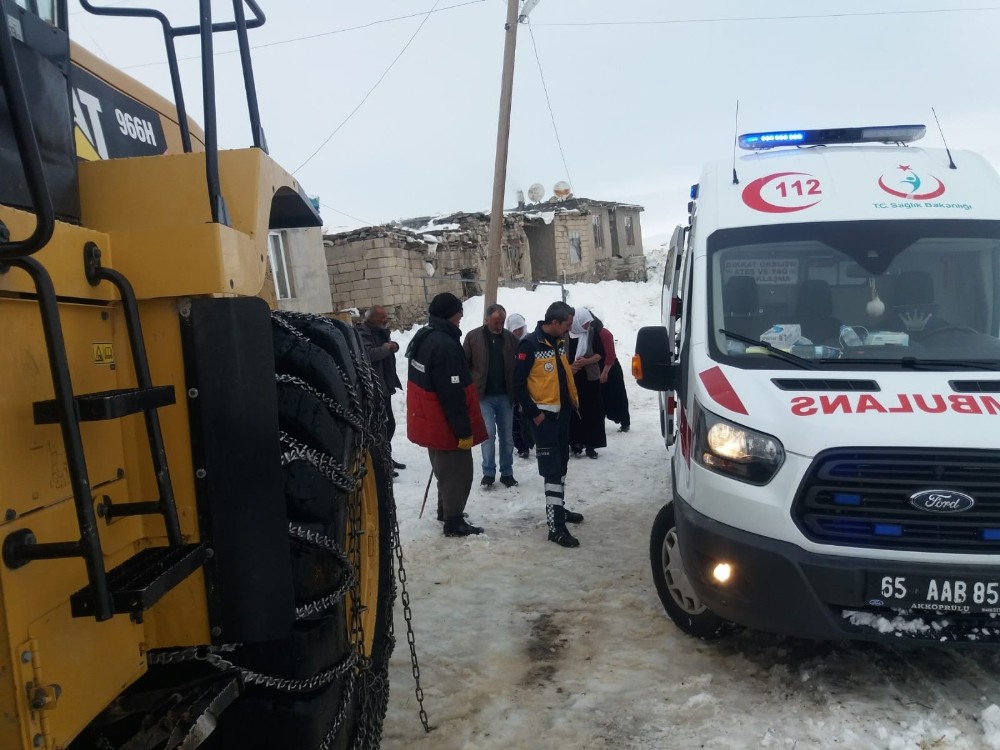 Köpeğin ısırdığı kadın için seferberlik 