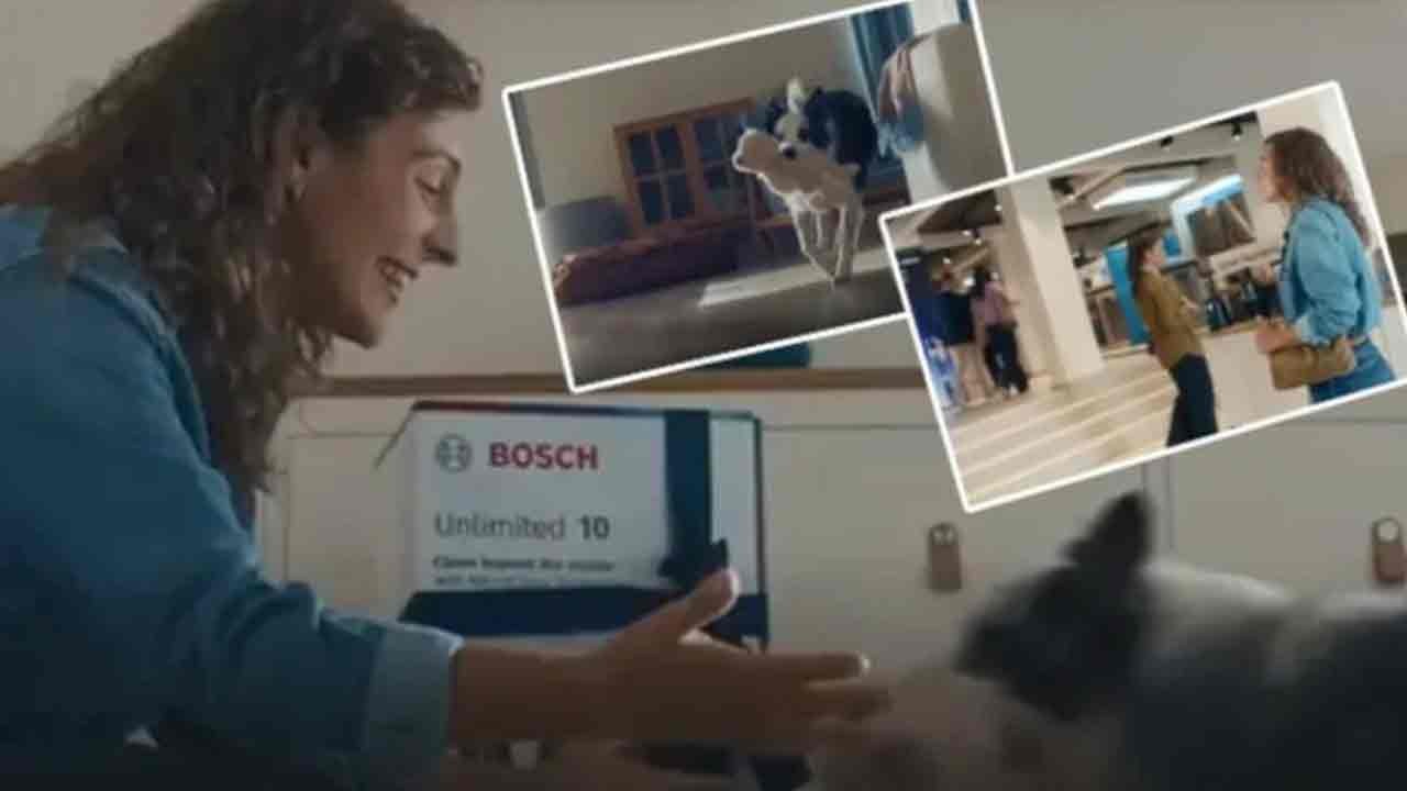 "Köpek annesi" safsatası büyük tepki çekmişti... Skandal reklam filmi yayından kaldırıldı