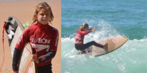 Köpek balığı küçük sörfçüyü yedi