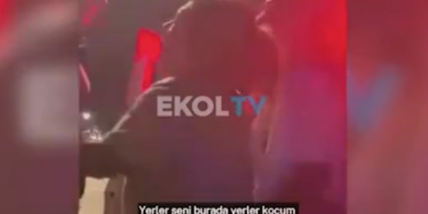 "Köpek" Dilan Çıtak Deniz'den polislere tehdit: Yerler seni koçum