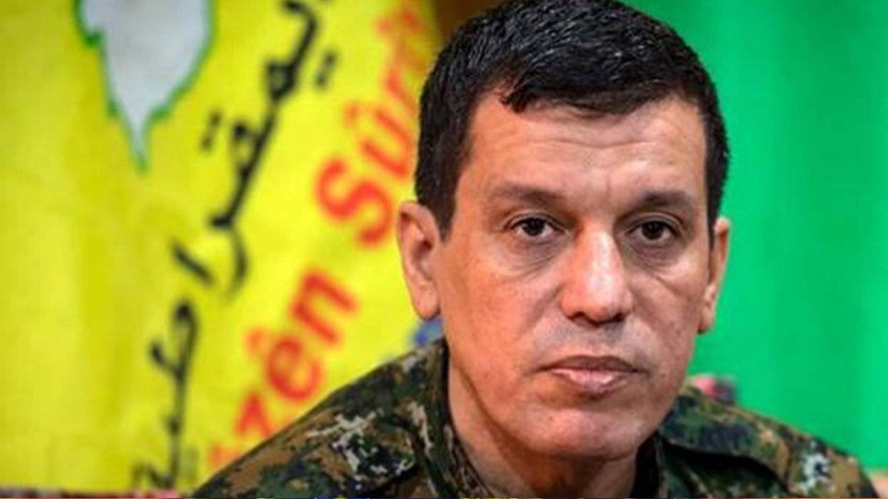 Köpek Malzum Abdi Kobani'nin son çırpınışları! ABD'ye yalvardı