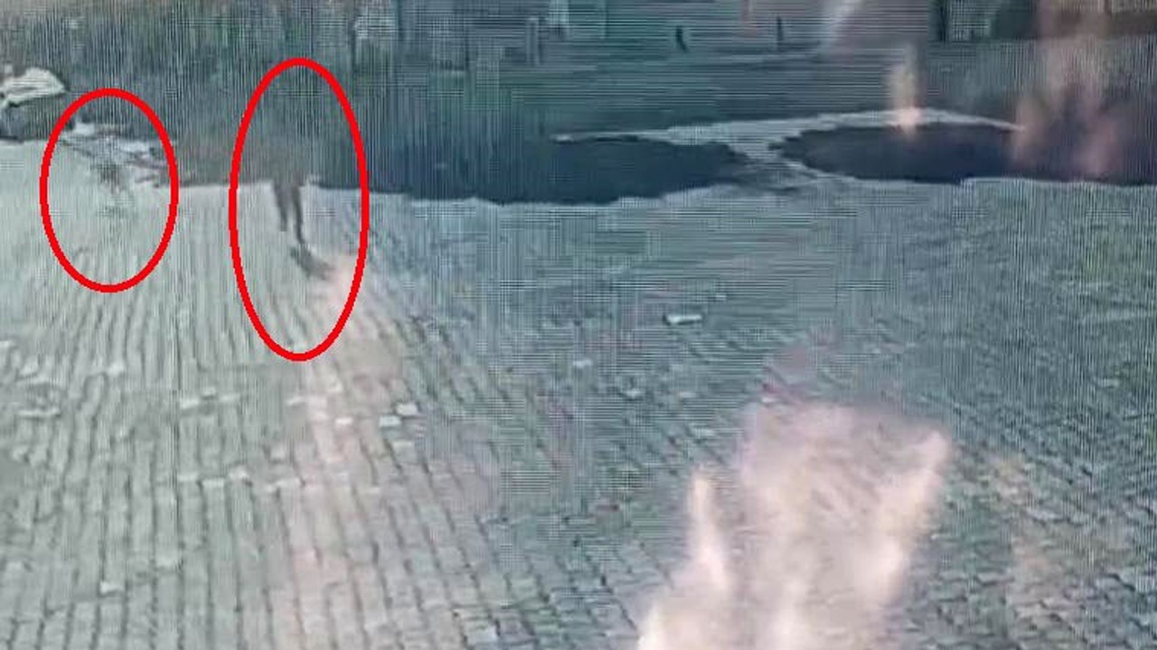 Köpek sever lobisi iyi izlesin! Sokak köpeği küçük çocuğa kabusu yaşattı