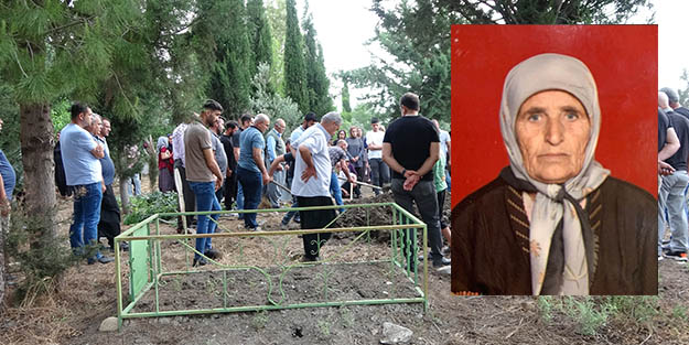 Köpek sürüsünün parçaladığı kadın toprağa verildi