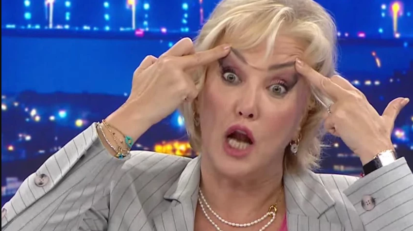 Köpekperest Berna Laçin sonunda motoru yaktı: ‘Bu yaşıma geldim böyle analiz görmedim’