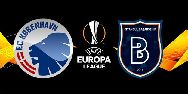Kopenhag-Başakşehir maçının muhtemel 11’leri