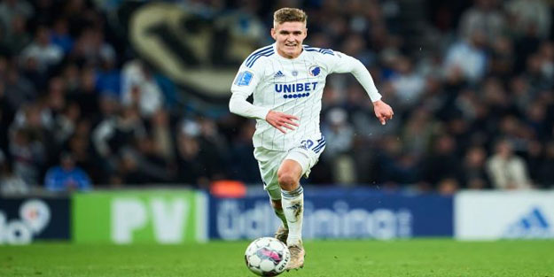 Kopenhag, Galatasaray'ın Elias Jelert teklifini kabul etti! Jelert İstanbul'a gelecek