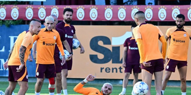 Kopenhag maçına saatler kala bomba gelişme... Okan Buruk istedi, yönetim tamam dedi!