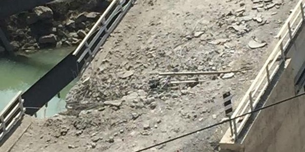 PKK'ya Şemdinli halkından büyük tepki!