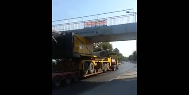 Köprü canavarları yine iş başında