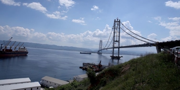 Köprü neden kavisli yapıldı?
