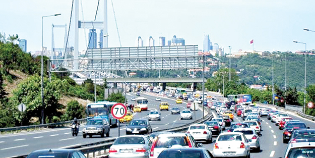 Köprü ve karayolları işletimine yeni şirket