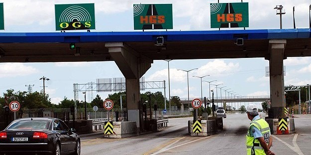 Köprü ve otoyol gelirleri açıklandı