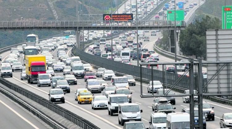 Köprü ve otoyol gelirleri belli oldu