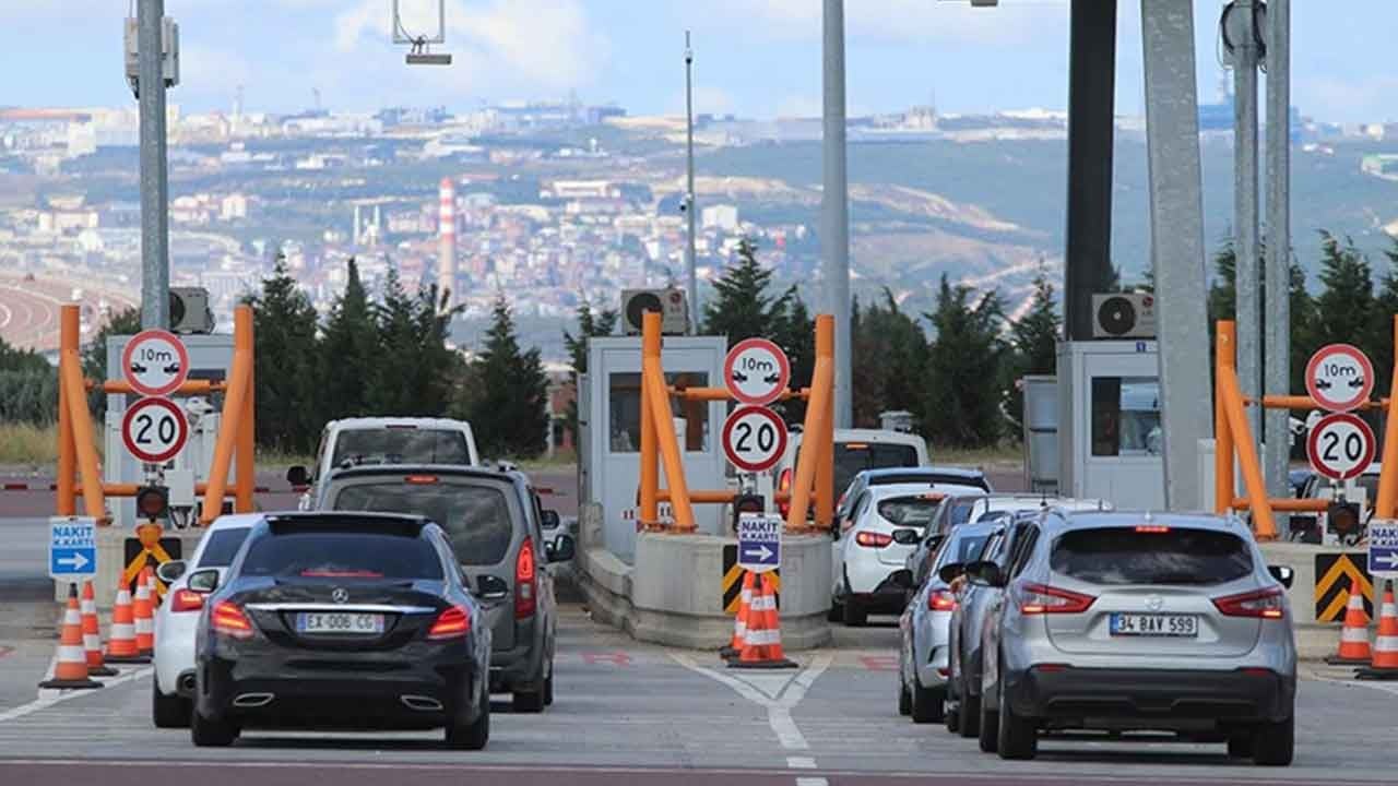 Köprü ve otoyol ücretlerine zam geliyor! İşte yeni fiyatlar
